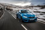 BMW M2 Coupe 2016 года (UK)